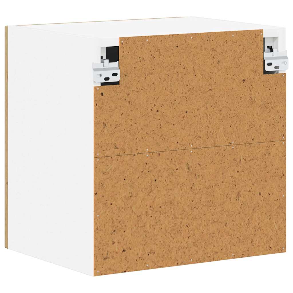 Küchenschrank 2 pcs Artisan-Eiche 40 x 31 x 40 cm Holzwerkstoff
