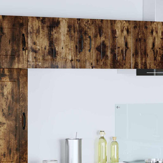 Küchenschrank Geräucherte Eiche 50 x 31 x 40 cm Holzwerkstoff