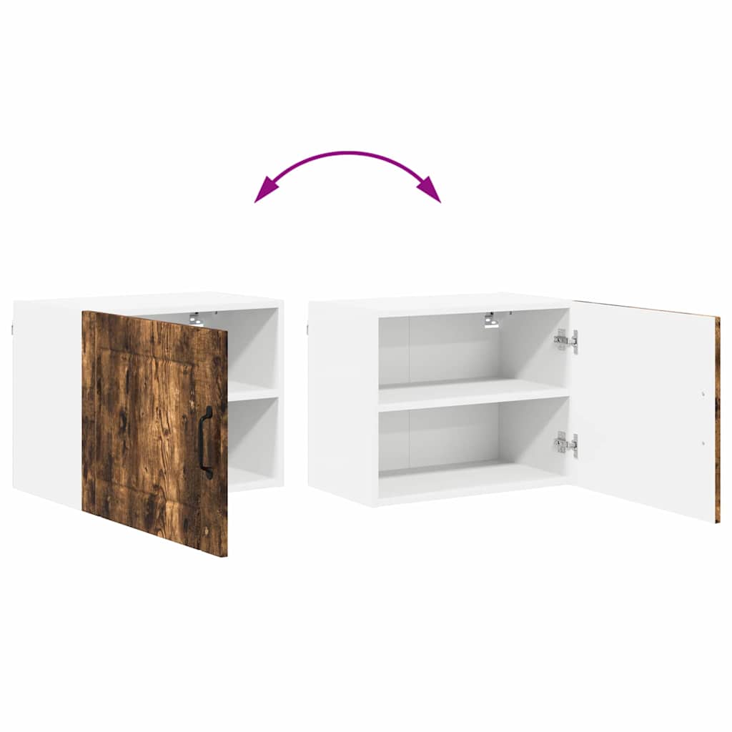 Küchenschrank Geräucherte Eiche 50 x 31 x 40 cm Holzwerkstoff