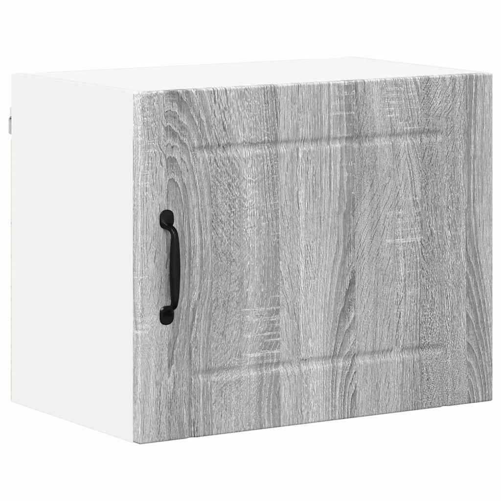 Küchenschrank Graues Sonoma 50 x 31 x 40 cm Holzwerkstoff