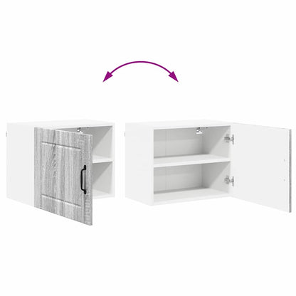 Küchenschrank Graues Sonoma 50 x 31 x 40 cm Holzwerkstoff