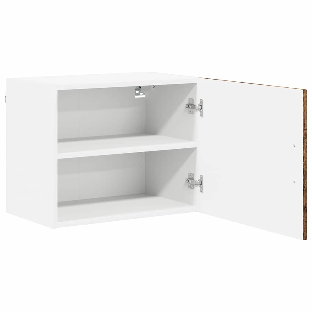 Küchenschrank 2 pcs Altholz 50 x 31 x 40 cm Holzwerkstoff