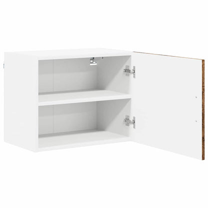Küchenschrank 2 pcs Altholz 50 x 31 x 40 cm Holzwerkstoff