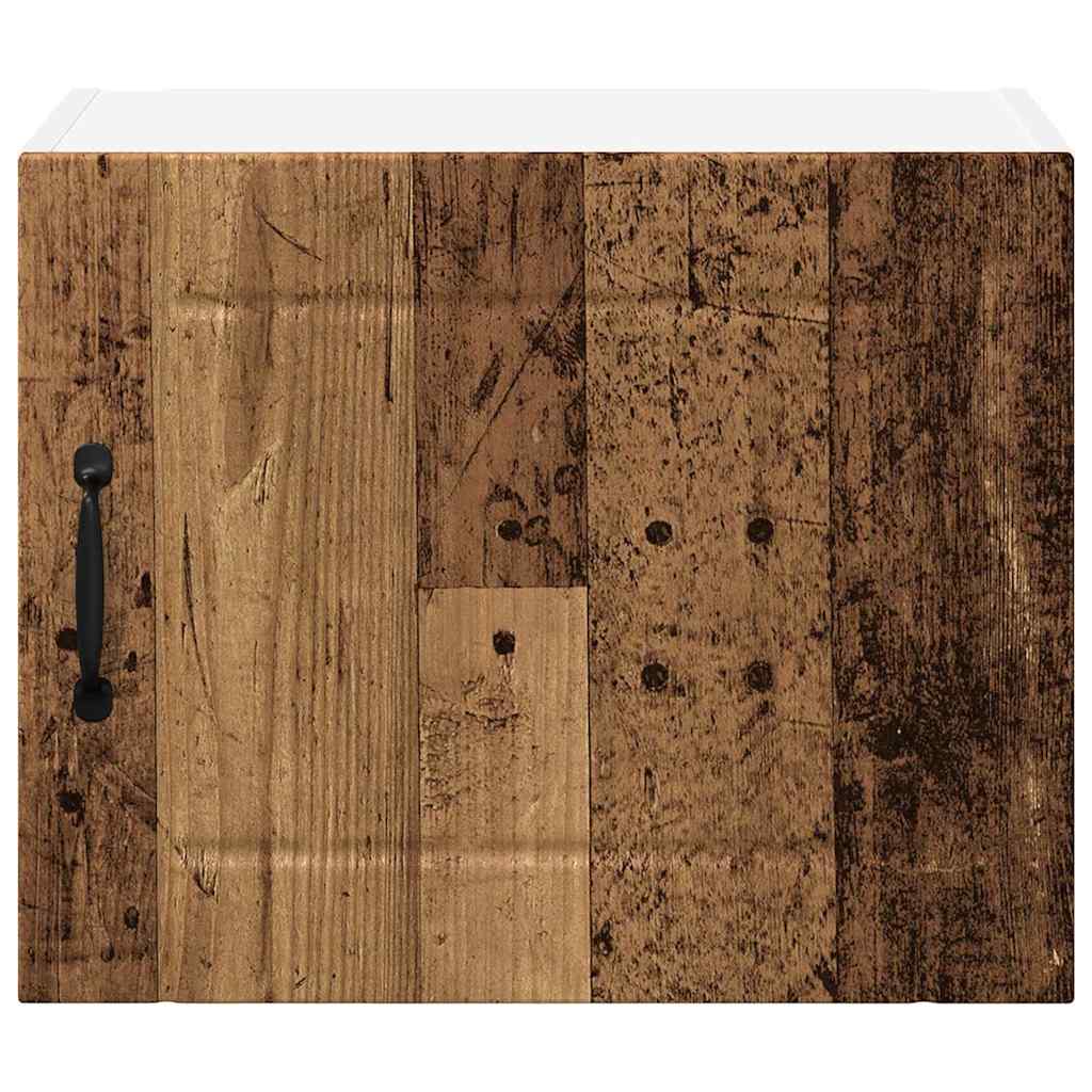 Küchenschrank 2 pcs Altholz 50 x 31 x 40 cm Holzwerkstoff