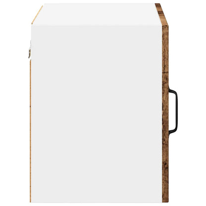 Küchenschrank 2 pcs Altholz 50 x 31 x 40 cm Holzwerkstoff