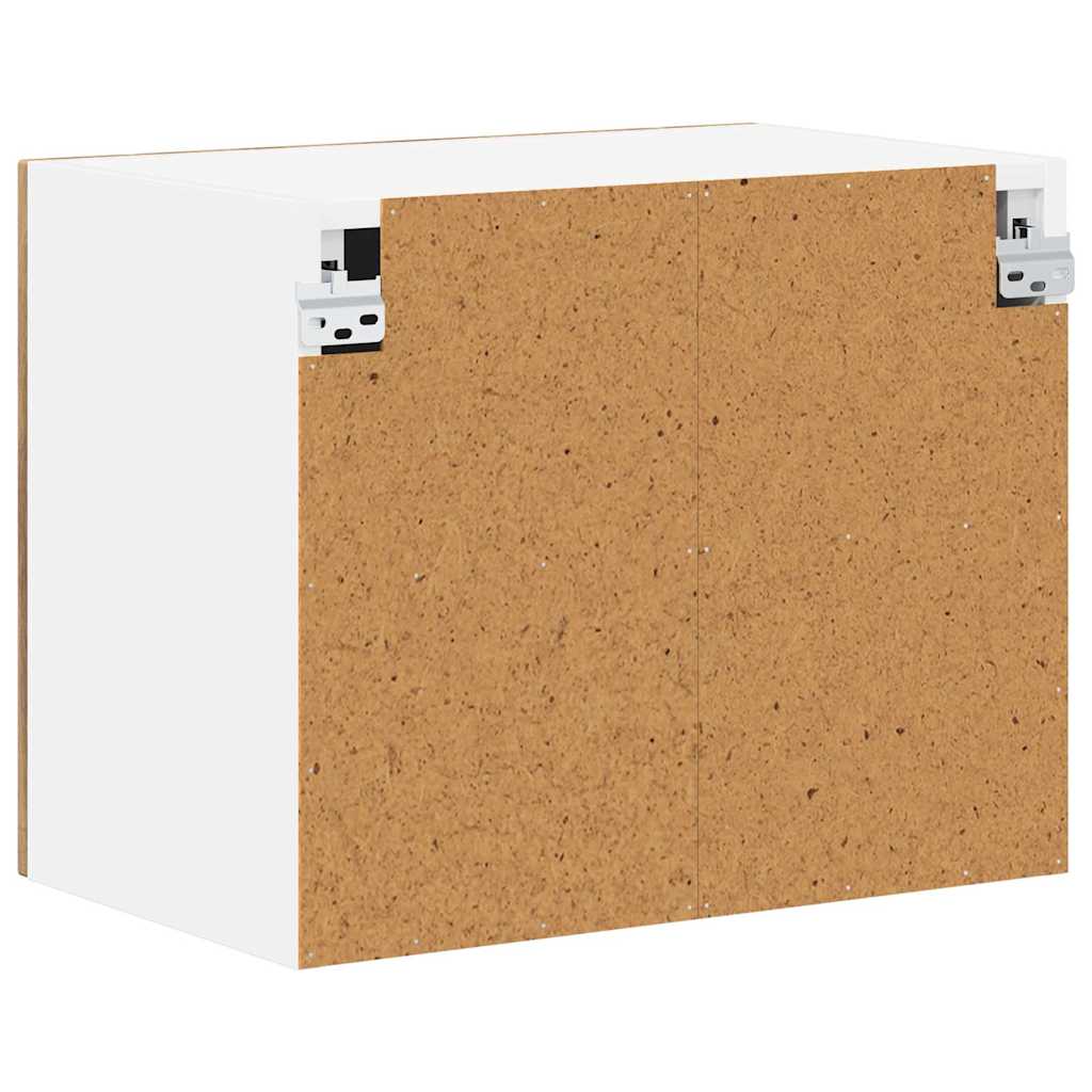 Küchenschrank 2 pcs Artisan-Eiche 50 x 31 x 40 cm Holzwerkstoff