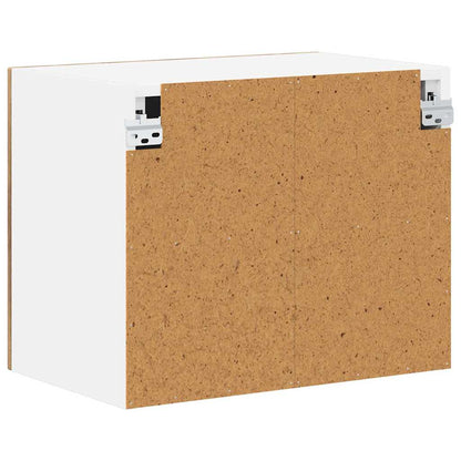 Küchenschrank 2 pcs Artisan-Eiche 50 x 31 x 40 cm Holzwerkstoff