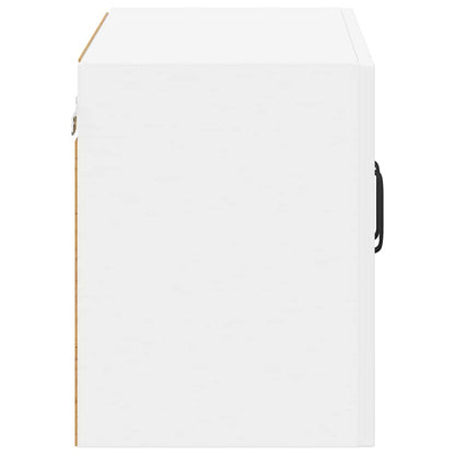 Küchenschrank 2 pcs Weiß 60 x 31 x 40 cm Holzwerkstoff