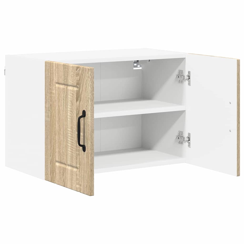 Küchenwandschrank Sonoma-Eiche 60 x 31 x 40 cm Holzwerkstoff