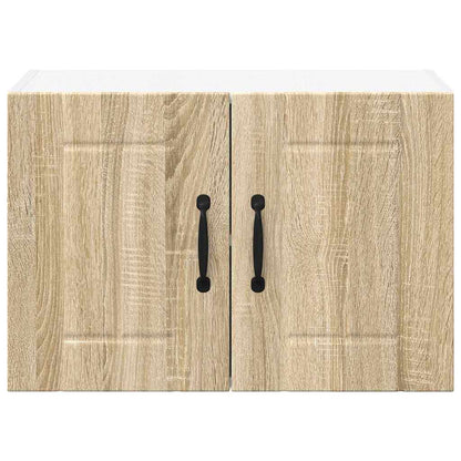 Küchenwandschrank Sonoma-Eiche 60 x 31 x 40 cm Holzwerkstoff