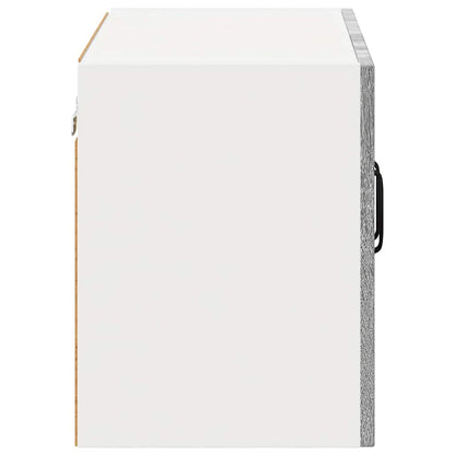 Küchenwandschrank Graues Sonoma 60 x 31 x 40 cm Holzwerkstoff