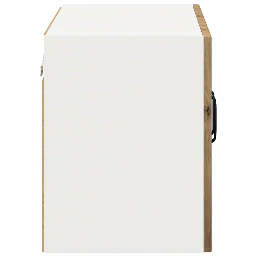 Küchenwandschrank Artisan-Eiche 60 x 31 x 40 cm Holzwerkstoff