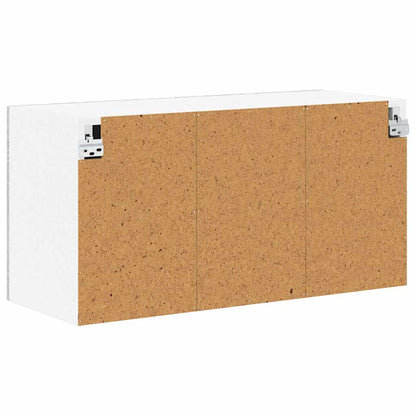 Küchenschrank Graues Sonoma 80 x 31 x 40 cm Holzwerkstoff