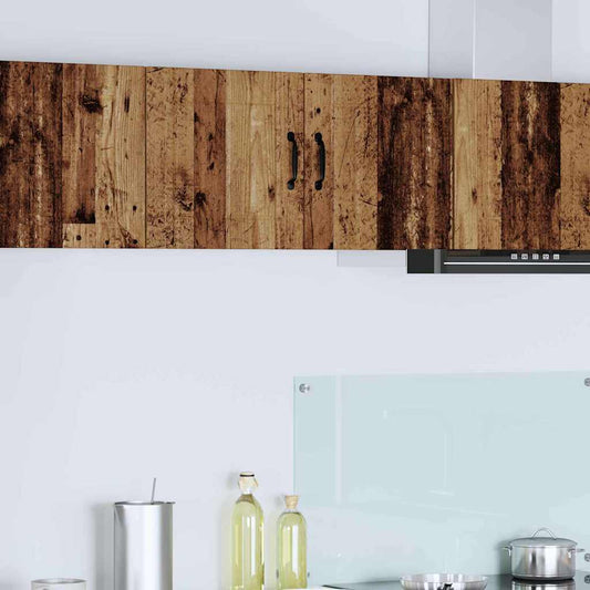 Küchenschrank Altholz 80 x 31 x 40 cm Holzwerkstoff