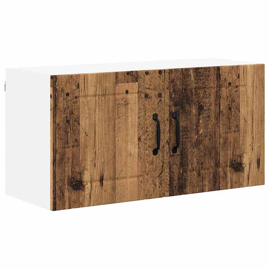 Küchenschrank Altholz 80 x 31 x 40 cm Holzwerkstoff