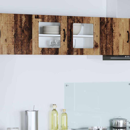 Küchenschrank Altholz 80 x 31 x 40 cm Holzwerkstoff