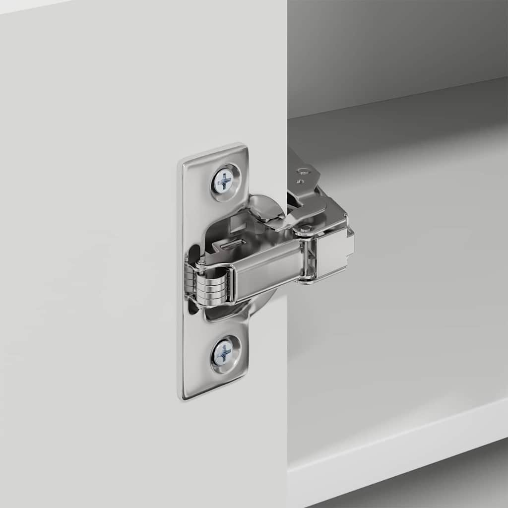 Küchenschrank Weiß 57 x 57 x 40 cm Holzwerkstoff