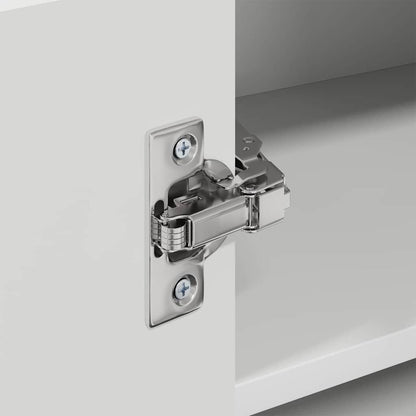 Küchenschrank Weiß 57 x 57 x 40 cm Holzwerkstoff