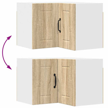 Küchenschrank Sonoma-Eiche 57 x 57 x 40 cm Holzwerkstoff