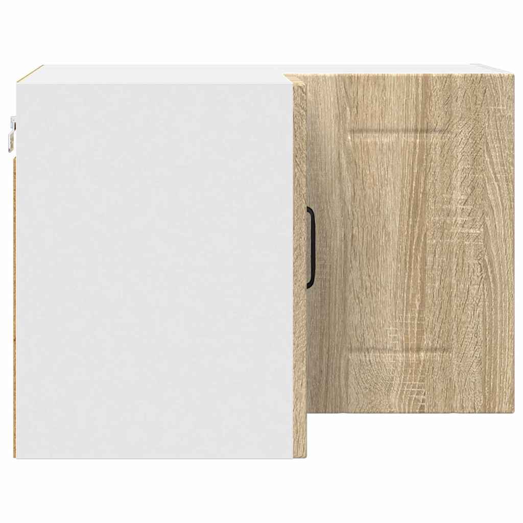 Küchenschrank Sonoma-Eiche 57 x 57 x 40 cm Holzwerkstoff