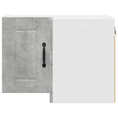 Küchenschrank Beton Grau 57 x 57 x 40 cm Holzwerkstoff