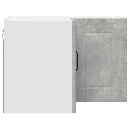 Küchenschrank Beton Grau 57 x 57 x 40 cm Holzwerkstoff