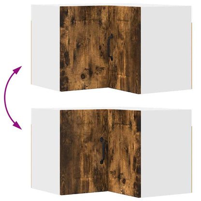 Küchenschrank Geräucherte Eiche 57 x 57 x 40 cm Holzwerkstoff