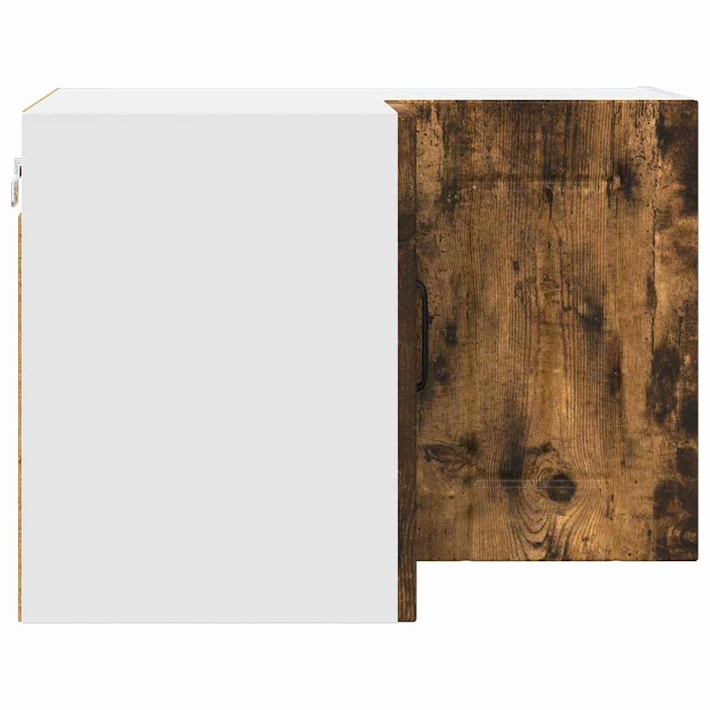 Küchenschrank Geräucherte Eiche 57 x 57 x 40 cm Holzwerkstoff