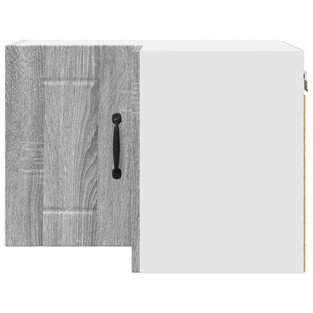 Küchenschrank Graues Sonoma 57 x 57 x 40 cm Holzwerkstoff