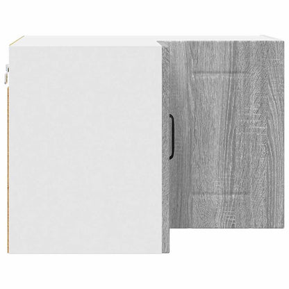 Küchenschrank Graues Sonoma 57 x 57 x 40 cm Holzwerkstoff