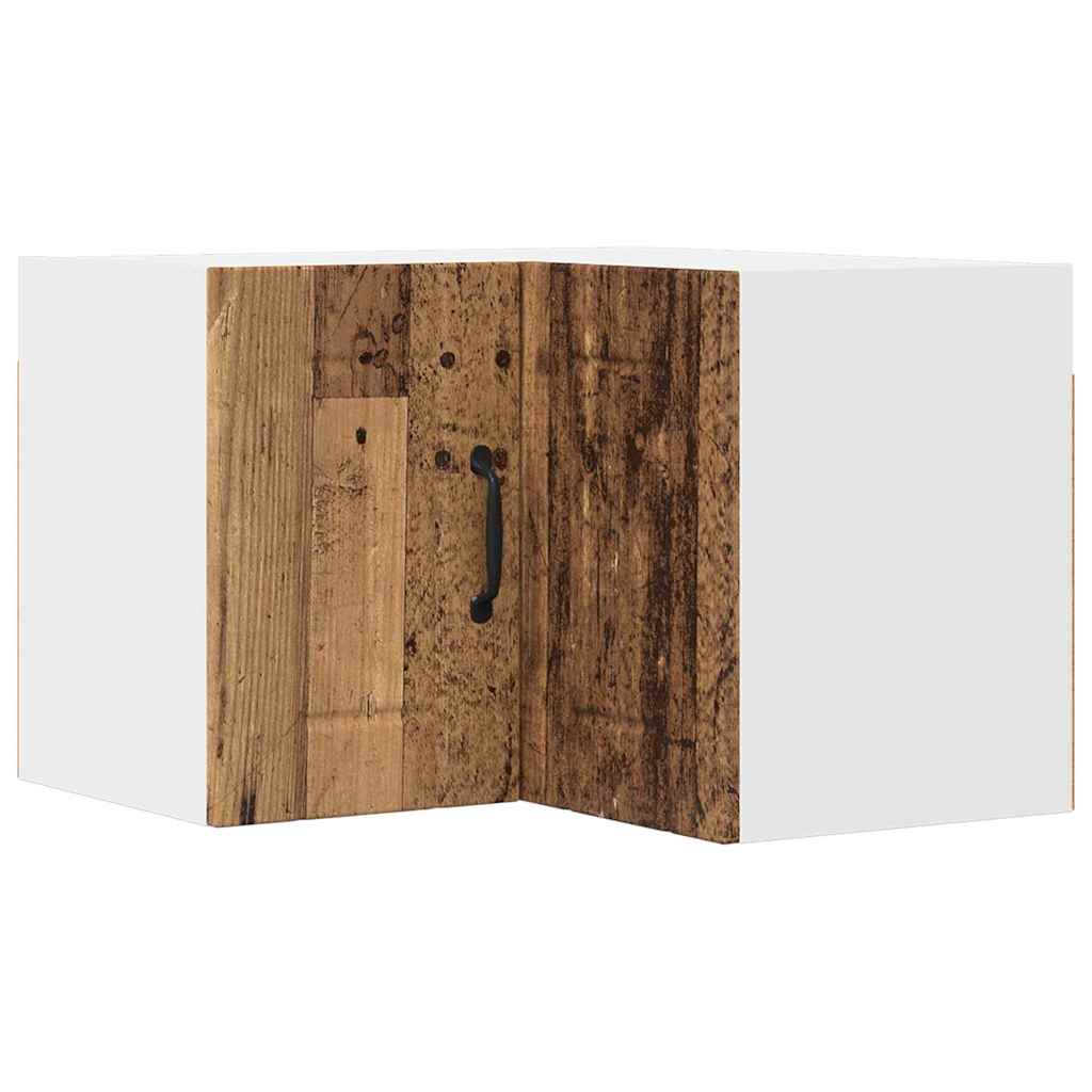 Küchenschrank Altholz 57 x 57 x 40 cm Holzwerkstoff