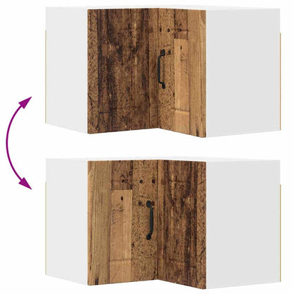 Küchenschrank Altholz 57 x 57 x 40 cm Holzwerkstoff