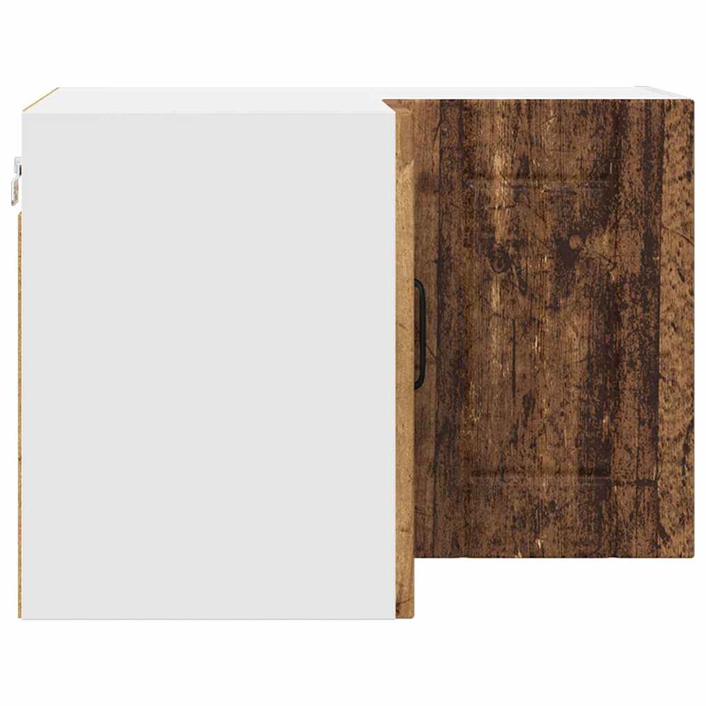 Küchenschrank Altholz 57 x 57 x 40 cm Holzwerkstoff