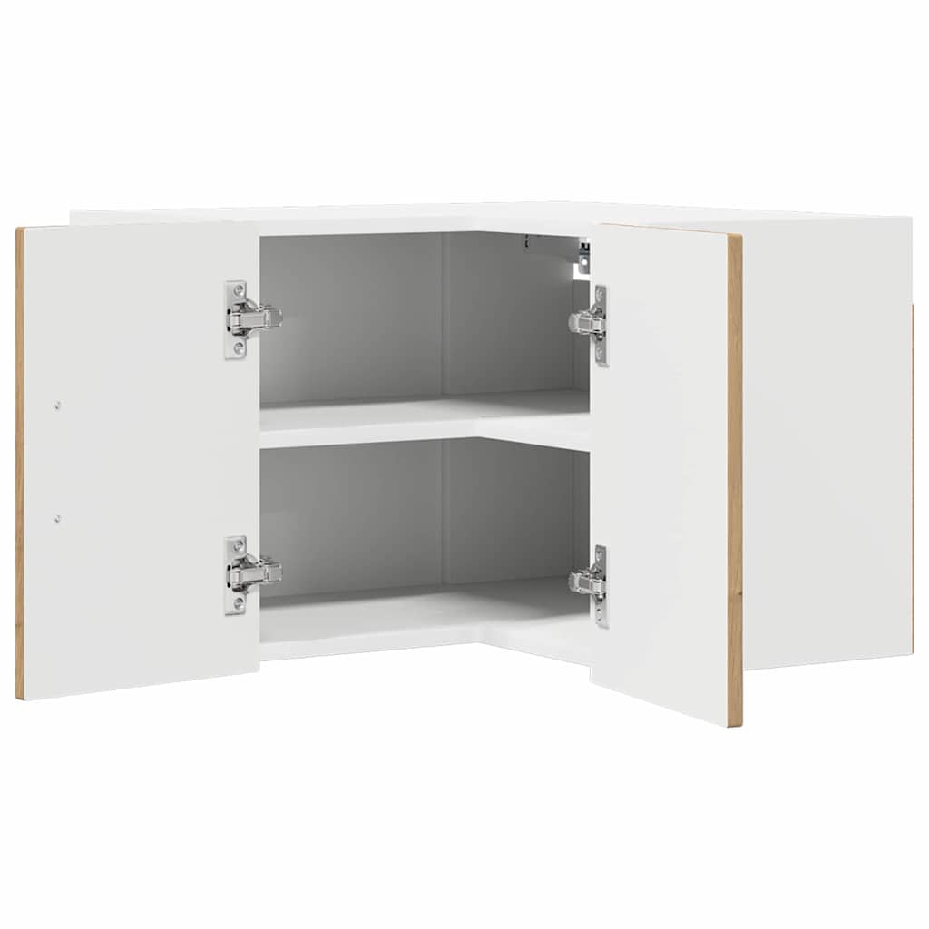 Küchenschrank Artisan-Eiche 57 x 57 x 40 cm Holzwerkstoff