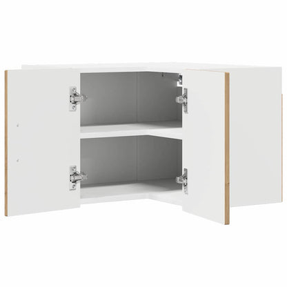 Küchenschrank Artisan-Eiche 57 x 57 x 40 cm Holzwerkstoff