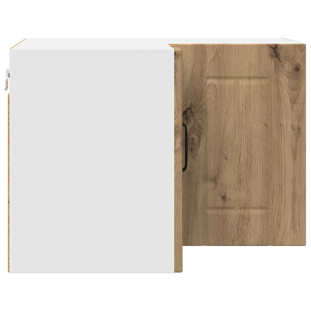 Küchenschrank Artisan-Eiche 57 x 57 x 40 cm Holzwerkstoff