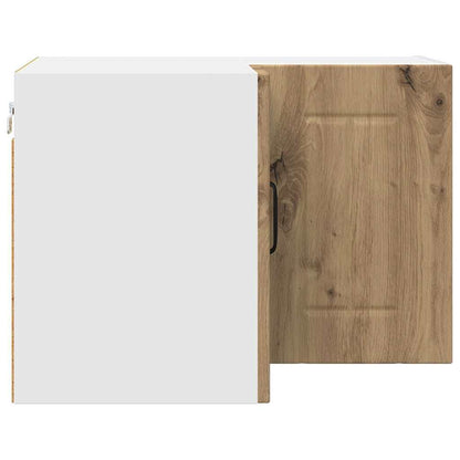 Küchenschrank Artisan-Eiche 57 x 57 x 40 cm Holzwerkstoff