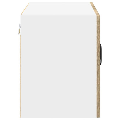 Küchenschrank 2 pcs Sonoma-Eiche 60 x 31 x 40 cm Holzwerkstoff