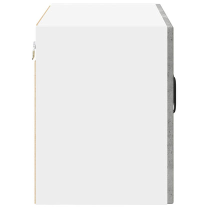 Küchenschrank Beton Grau 60 x 31 x 40 cm Holzwerkstoff