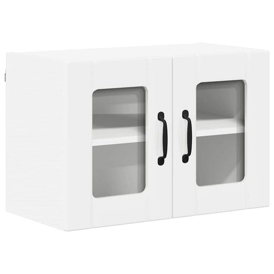 Küchenschrank Hochglanz Weiß 60 x 31 x 40 cm Holzwerkstoff