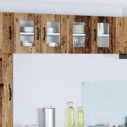 Küchenschrank Altholz 60 x 31 x 40 cm Holzwerkstoff