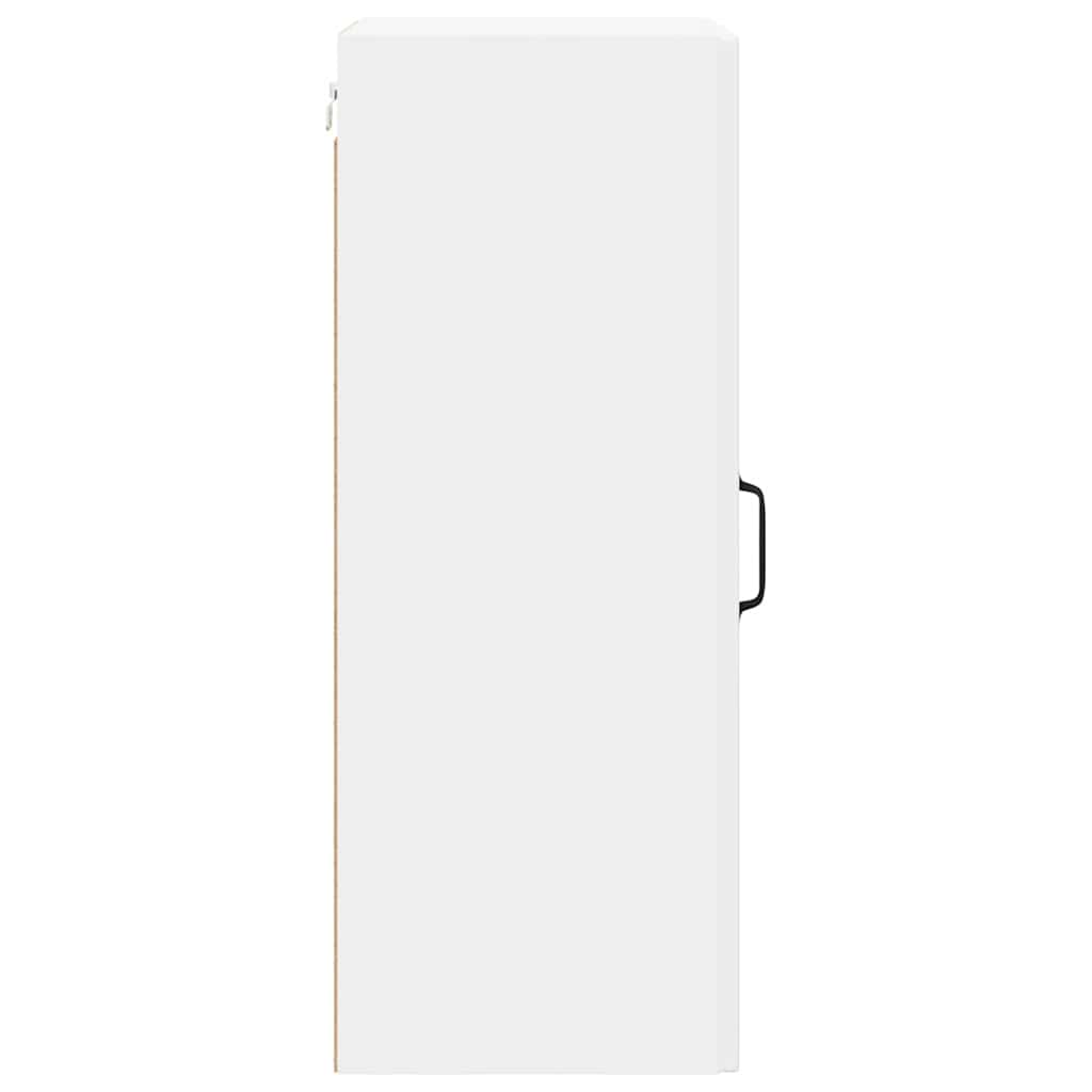 Küchenschrank 2 pcs Weiß 40 x 31 x 80 cm Holzwerkstoff