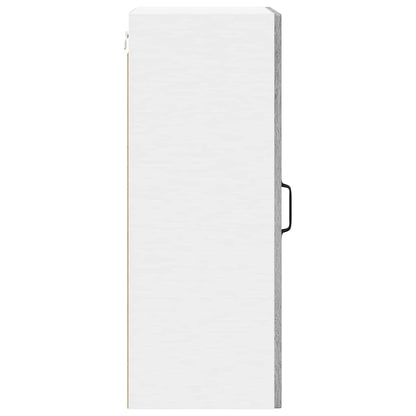 Küchenschrank 2 pcs Graues Sonoma 40 x 31 x 80 cm Holzwerkstoff