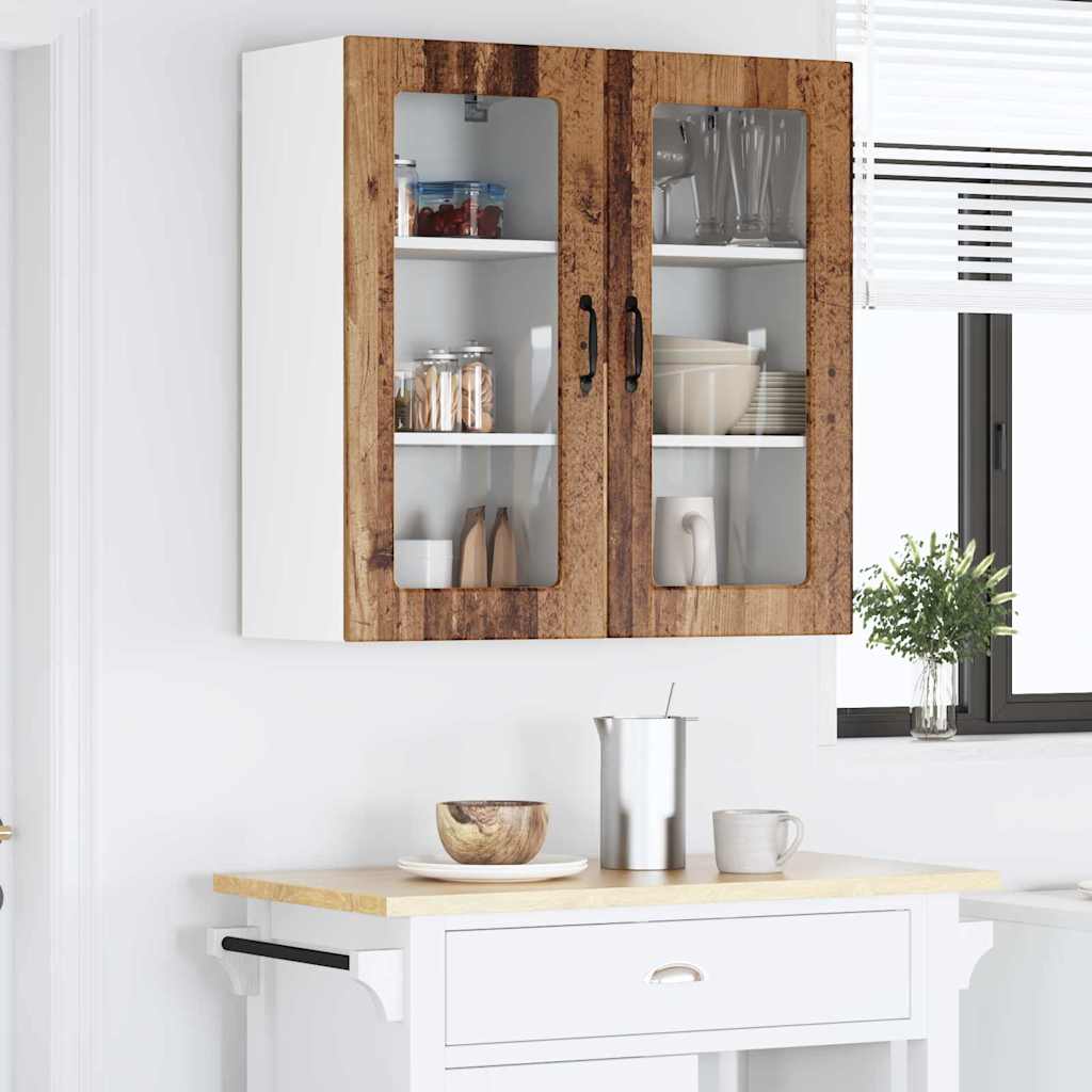 Küchenschrank Altholz 40 x 31 x 80 cm Holzwerkstoff