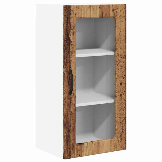 Küchenschrank Altholz 40 x 31 x 80 cm Holzwerkstoff
