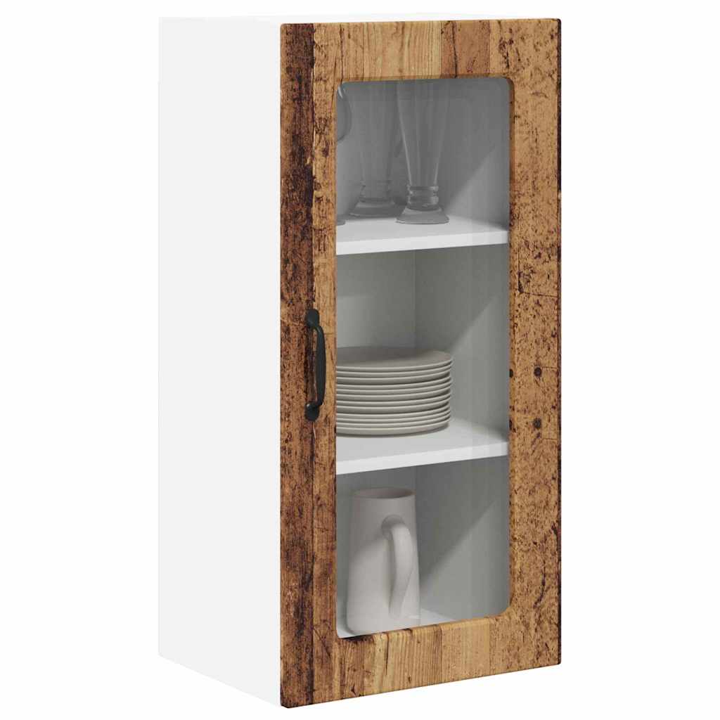 Küchenschrank Altholz 40 x 31 x 80 cm Holzwerkstoff