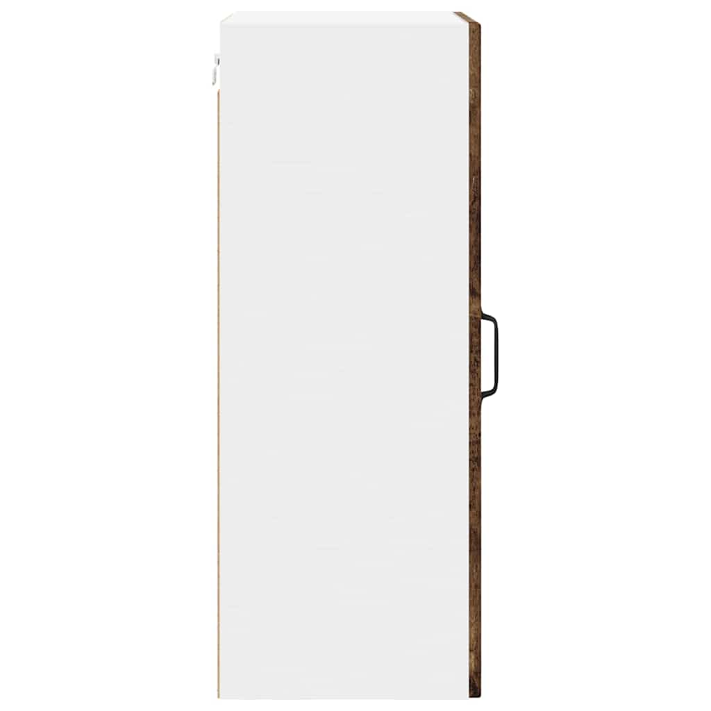 Küchenschrank 2 pcs Altholz 40 x 31 x 80 cm Holzwerkstoff