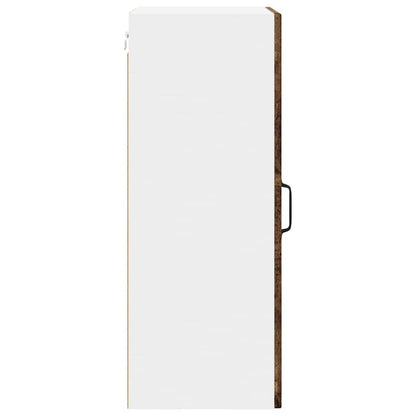 Küchenschrank 2 pcs Altholz 40 x 31 x 80 cm Holzwerkstoff