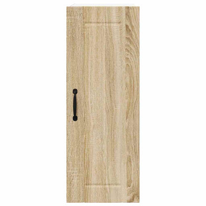 Küchenschrank Sonoma-Eiche 30 x 31 x 80 cm Holzwerkstoff