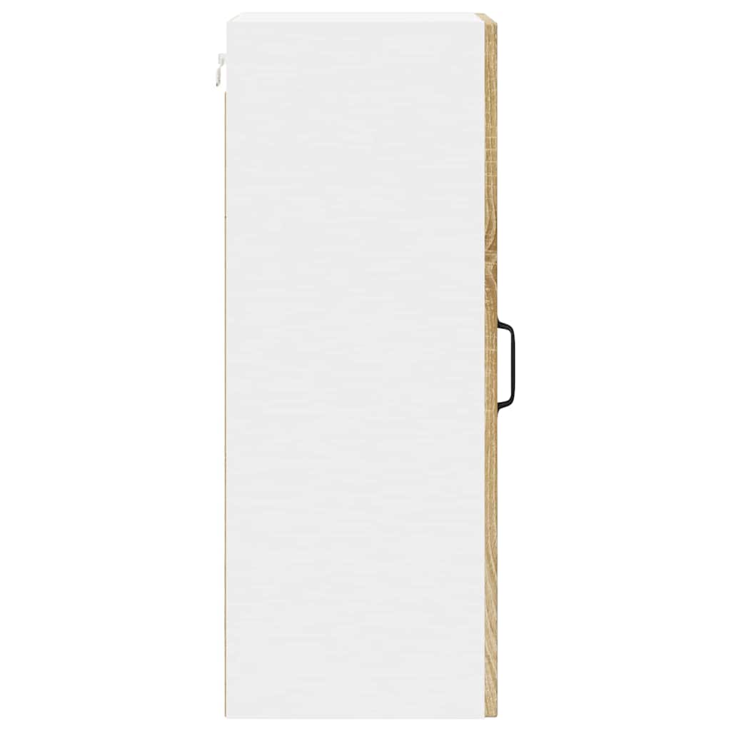 Küchenschrank Sonoma-Eiche 30 x 31 x 80 cm Holzwerkstoff